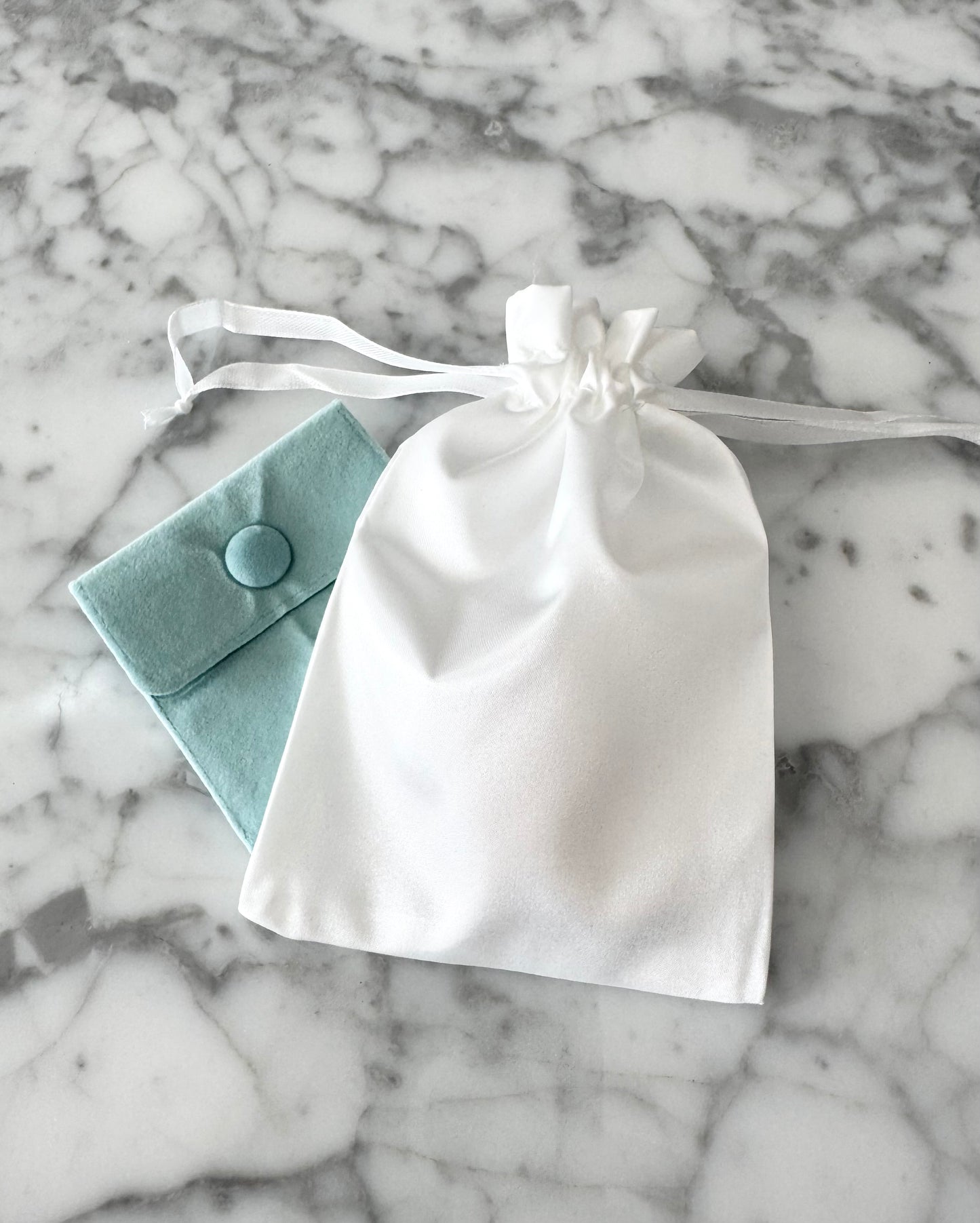 Silver Scarf and accessory hardware for Snips and Needle Threader