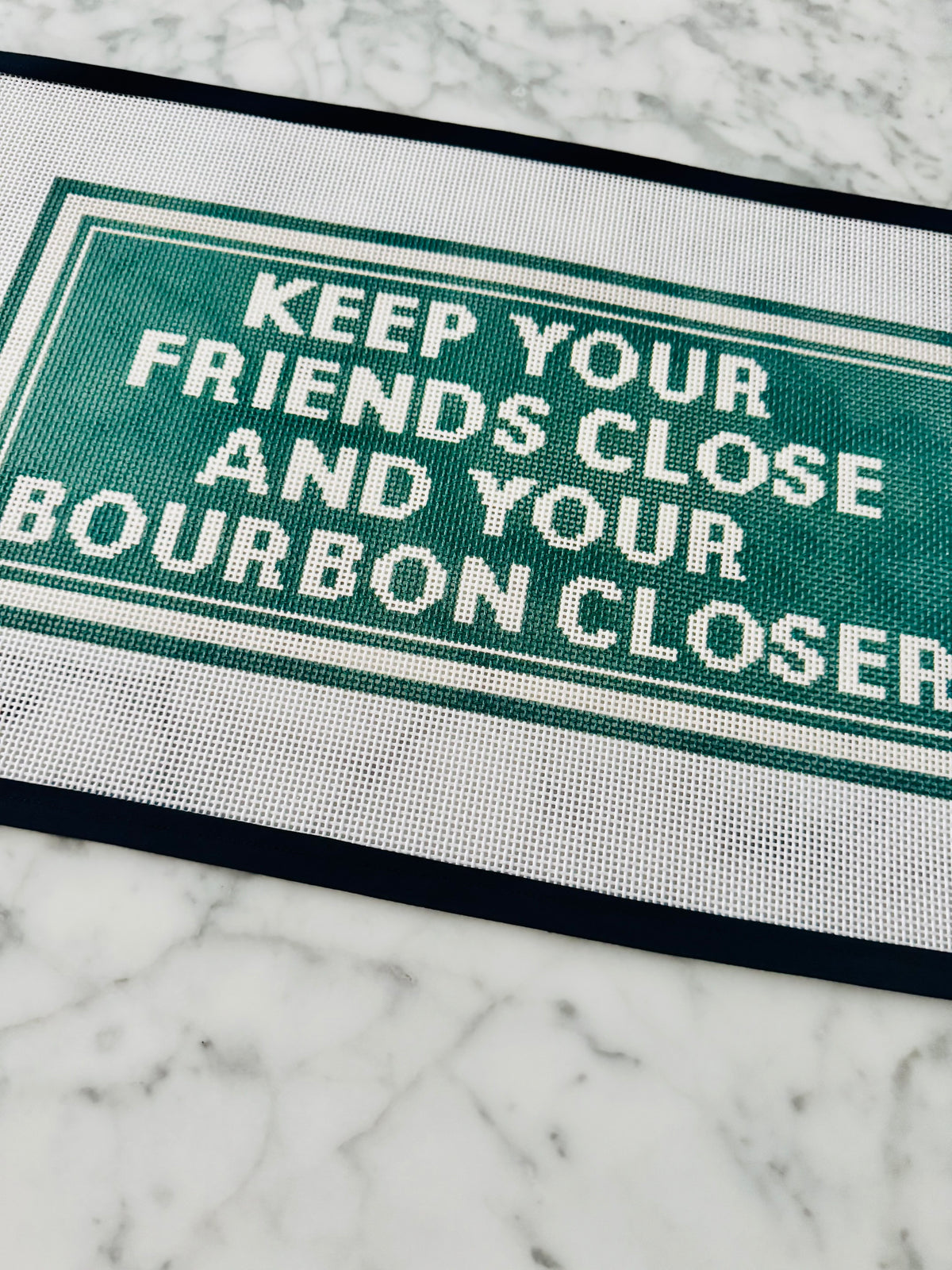 Bourbon and Friends