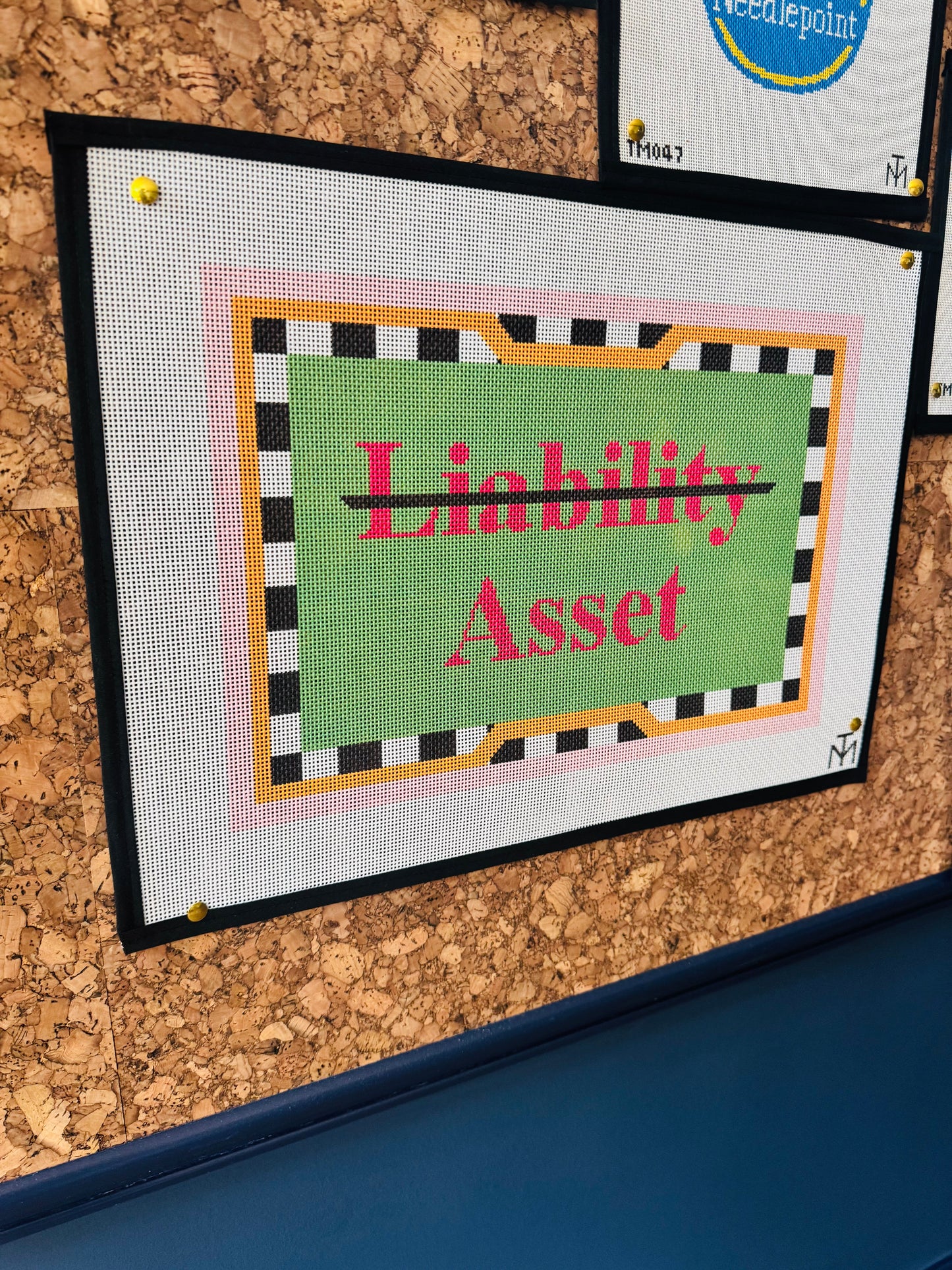 Liability/ Asset Canvas
