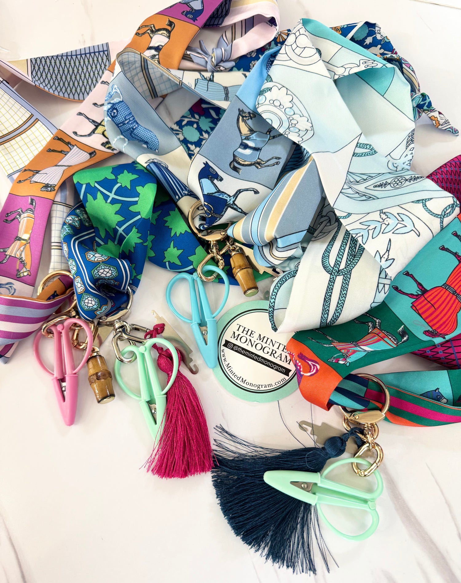 Needlepoint Accessories