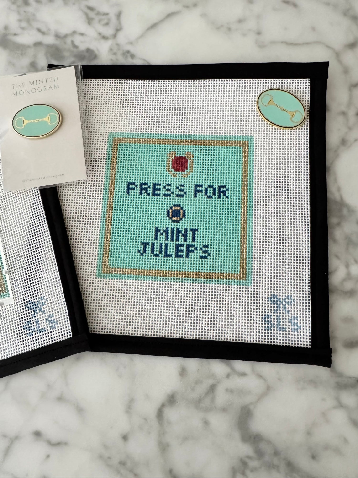 Needlepoint Canvas and Kits