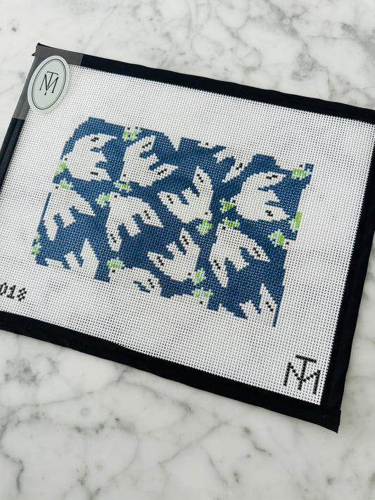 Giving Tuesday Dove Canvas