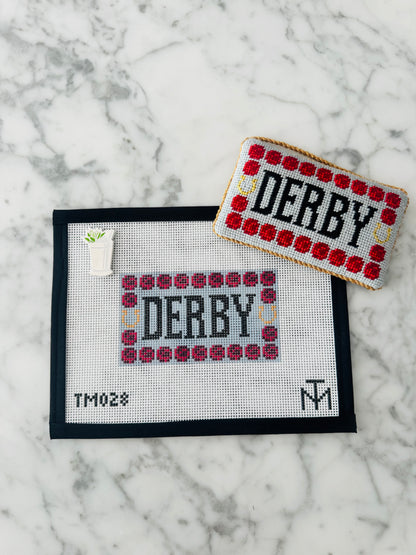Derby Needlepoint Canvas
