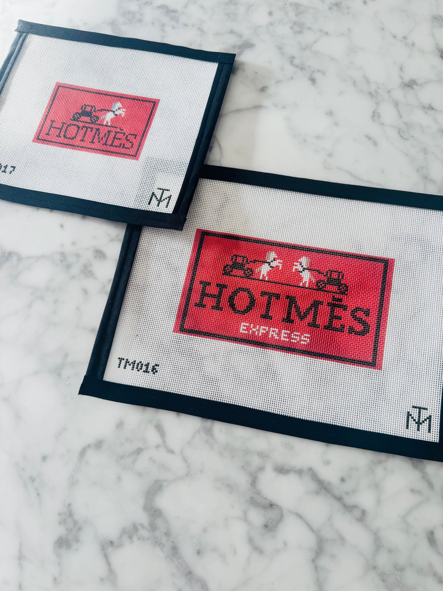 Hotmes Mini Needlepoint Canvas