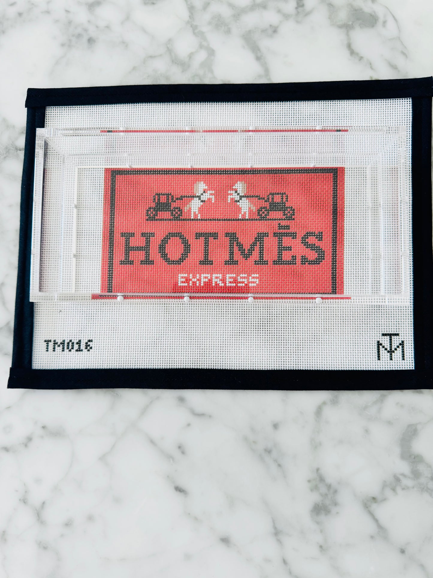 Hotmes Express Needlepoint Canvas