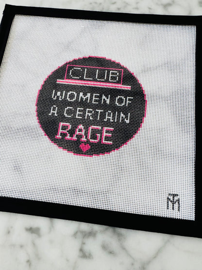 Club Women of a Certain Rage | Benefit Edition