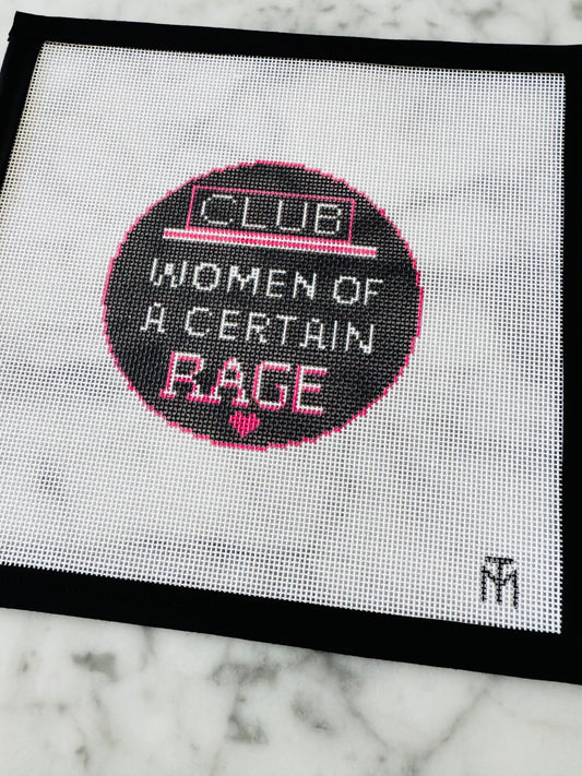 Club Women of a Certain Rage | Benefit Edition