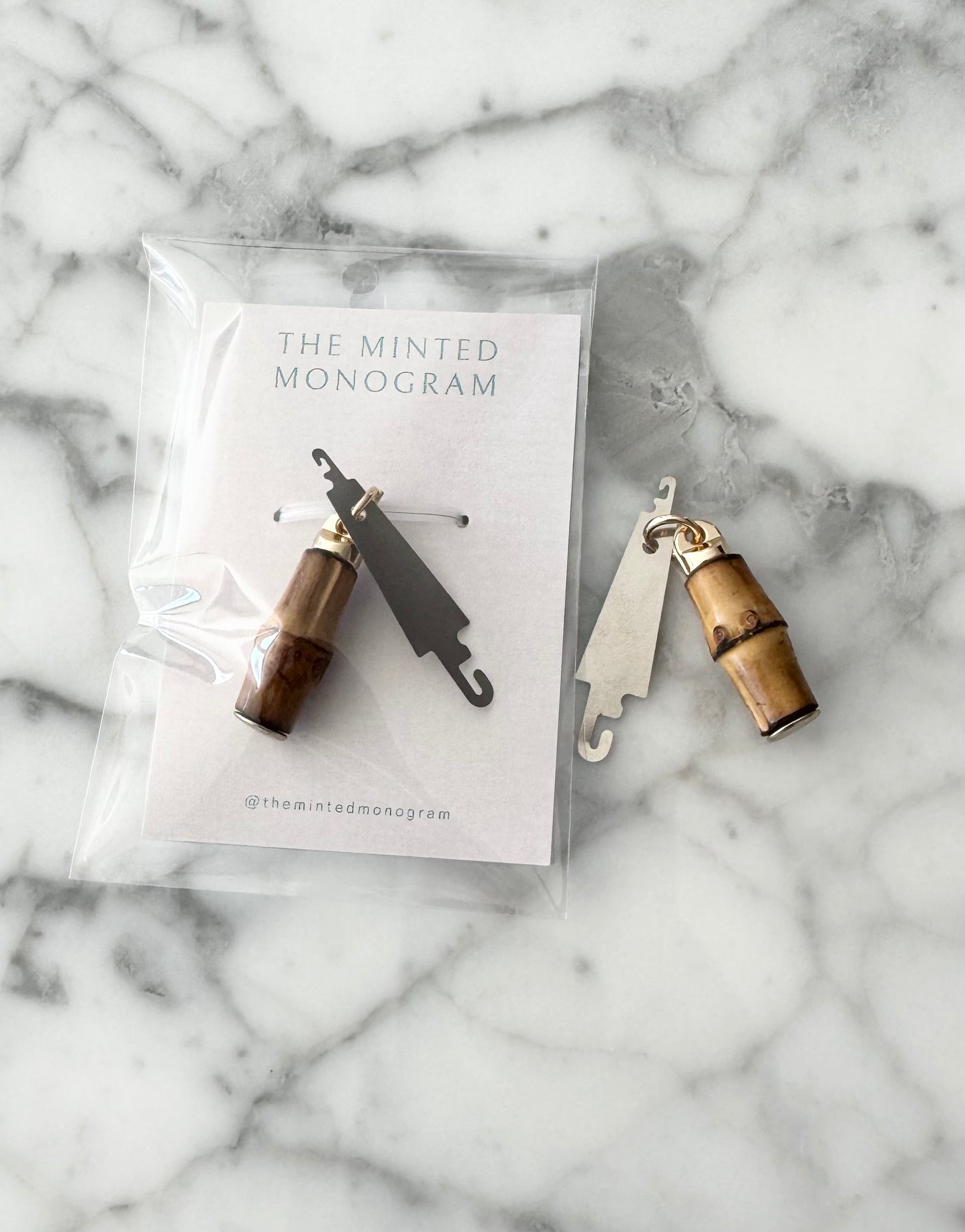 Bamboo Needle Threader