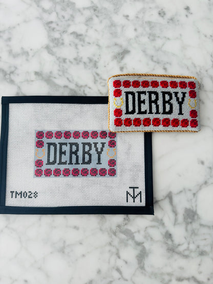 Derby Needlepoint Canvas