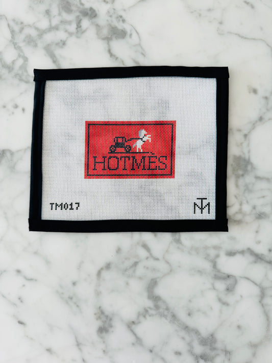 Hotmes Mini Needlepoint Canvas