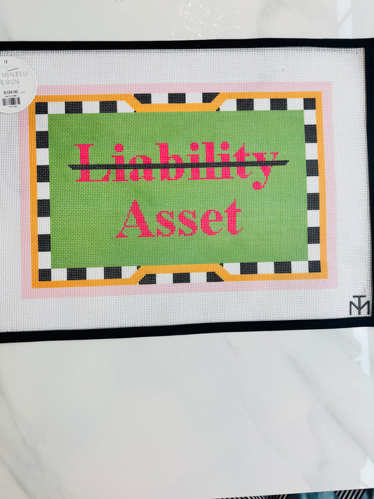 Liability/ Asset Canvas