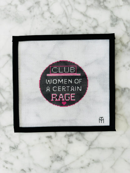 Club Women of a Certain Rage | Benefit Edition