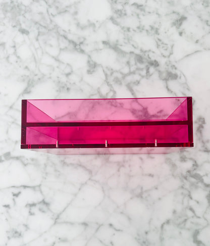 *Limited Edition* La Vie En Rose Magnetic Acrylic Tray