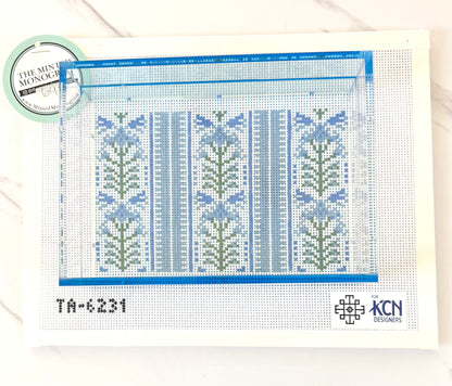 Almost Perfect Sale Light Blue Magnetic Acrylic Tray