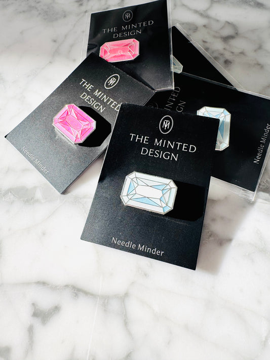 Diamond Needle Minder