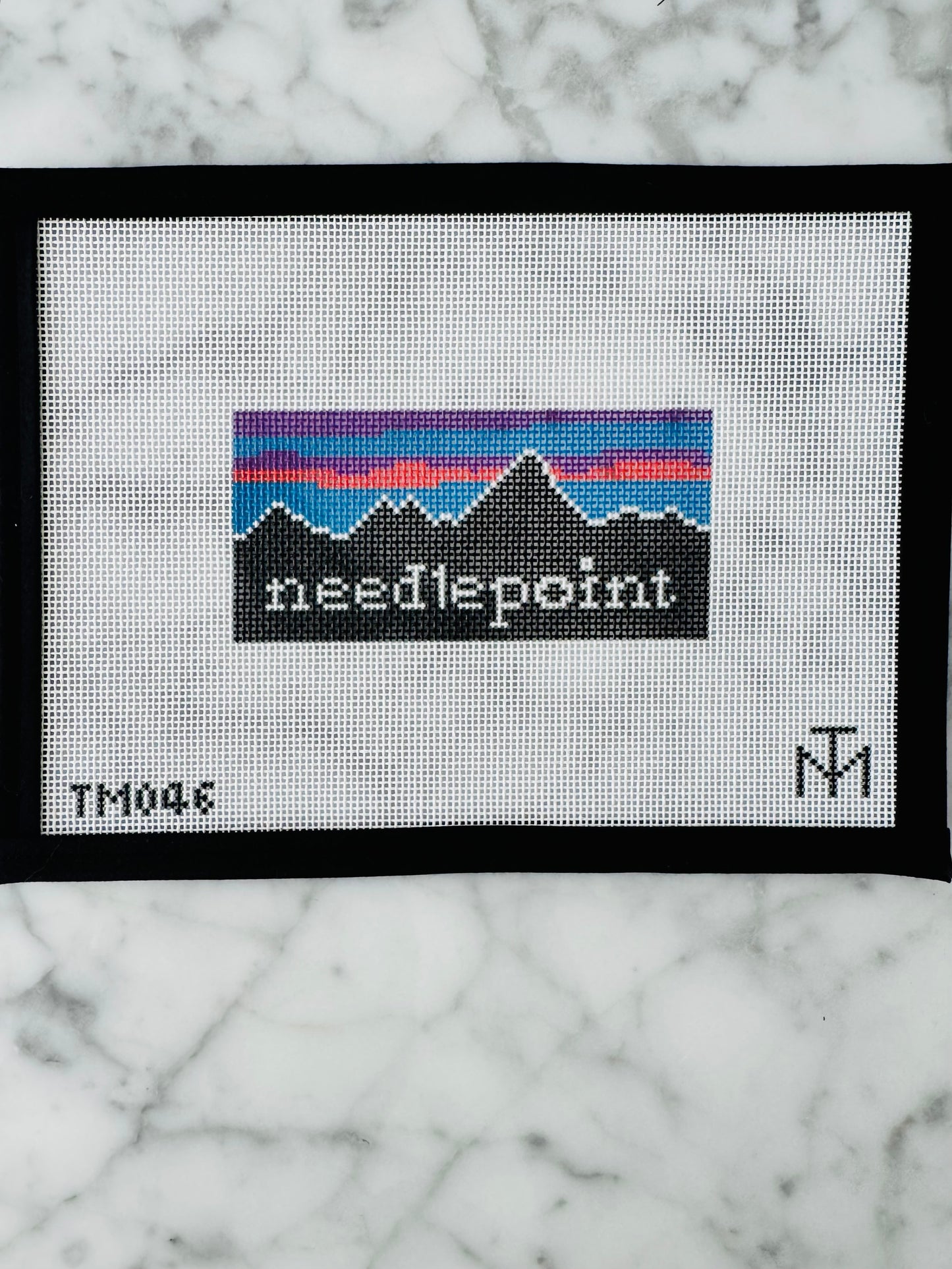 Needlepoint Adventure Canvas
