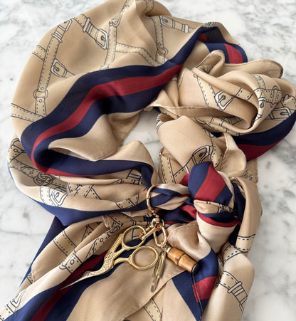 Bamboo Needle Threader