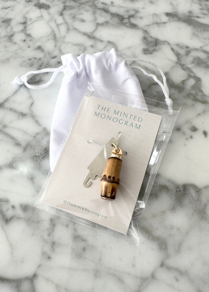 Bamboo Needle Threader