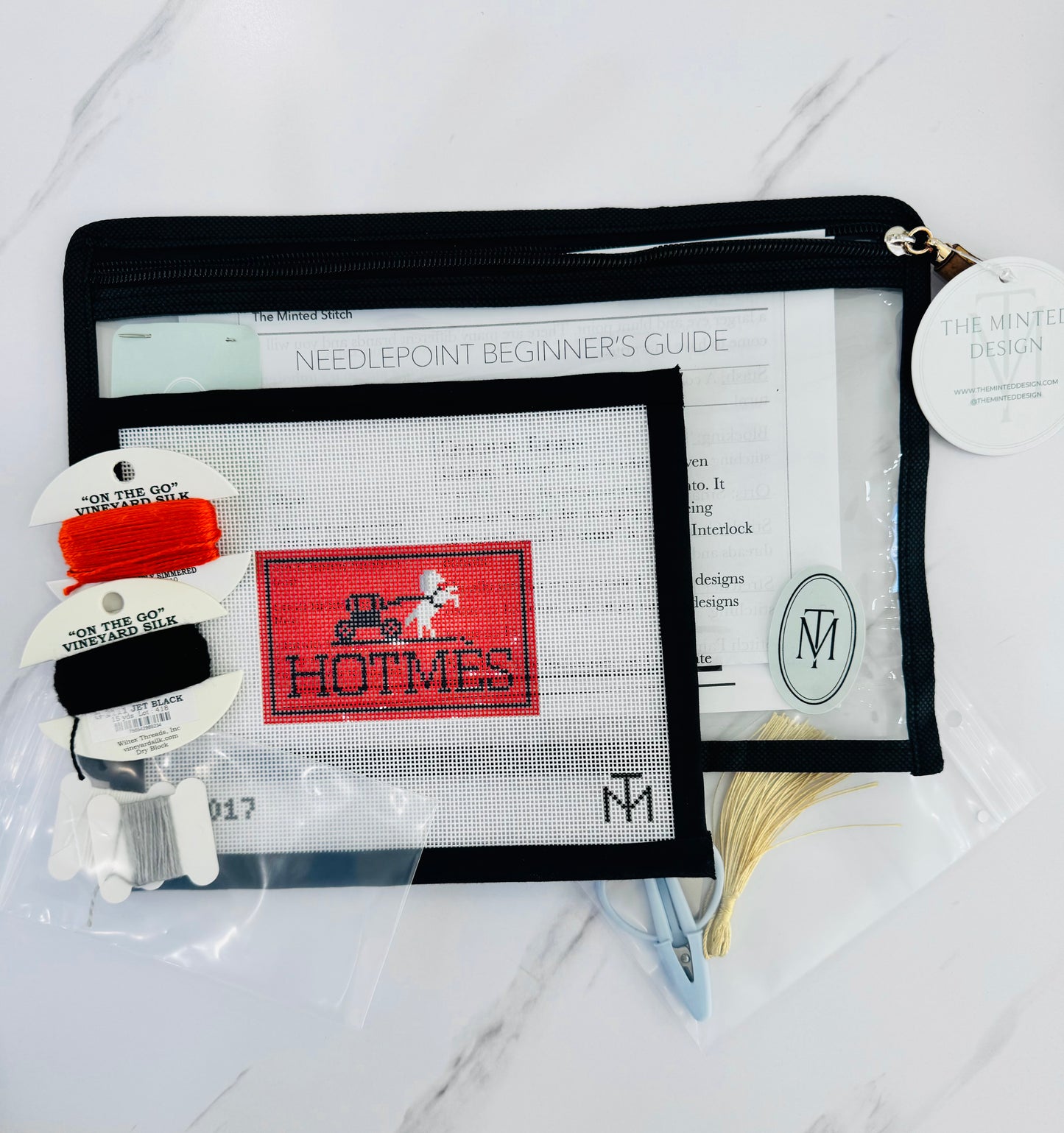 Hotmes’ beginner kit