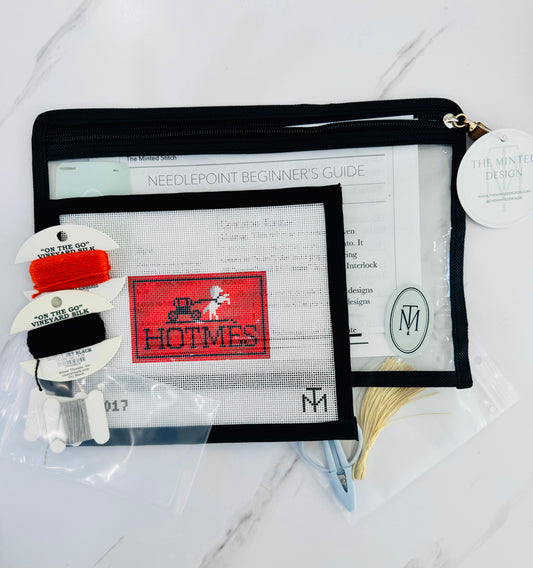 Hotmes’ beginner kit