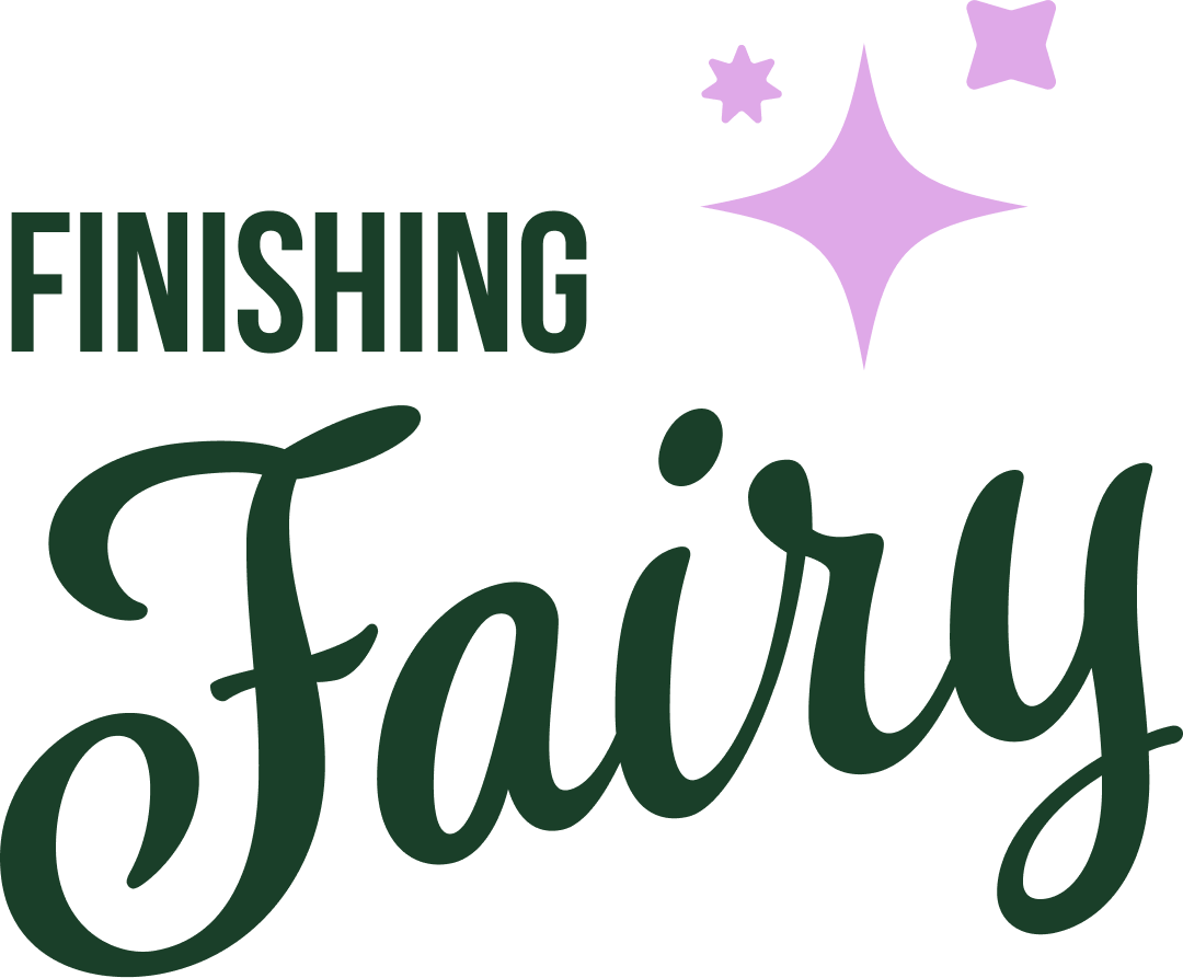 Finishing Fairy Class 5pm-8pm Saturday September 12,2026 For Rounds and Rectangles
