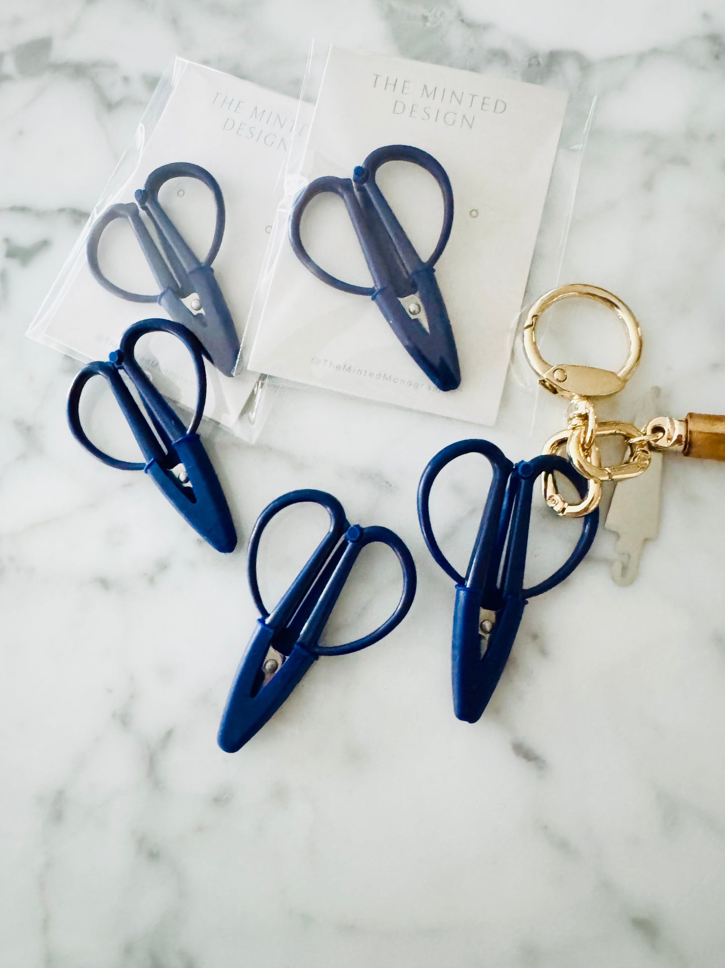 Navy Super Snips