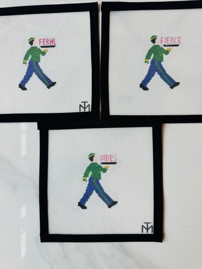 Serving Canvas Series