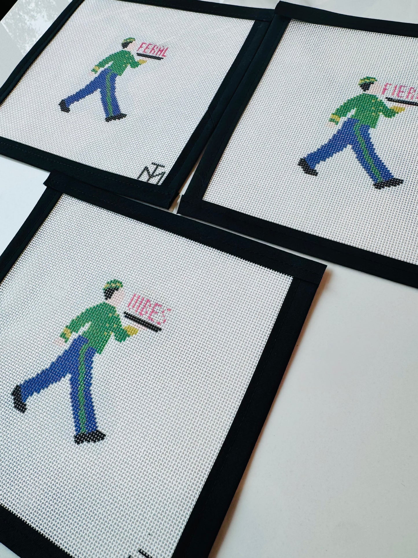 Serving Canvas Series