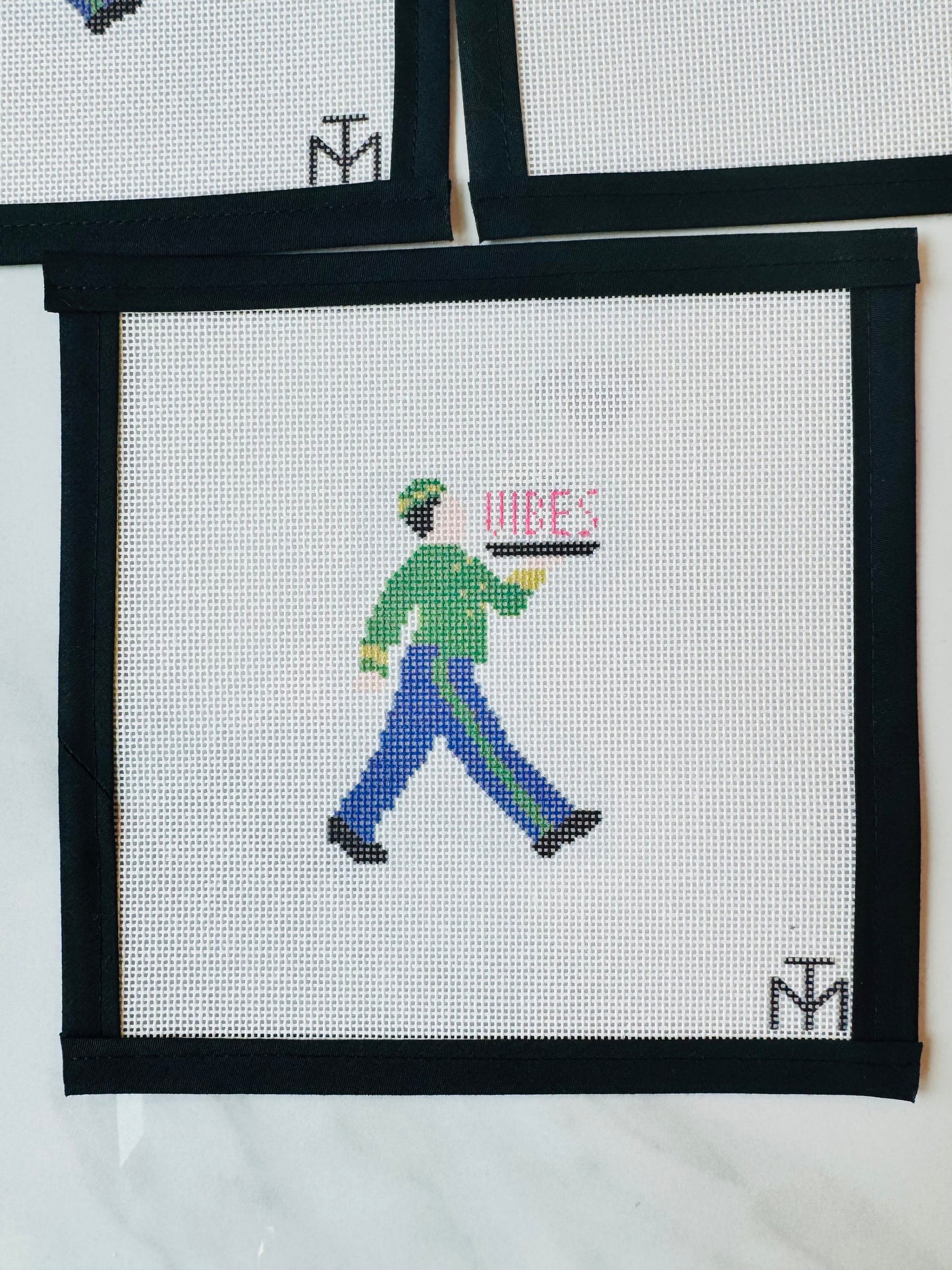 Serving Canvas Series