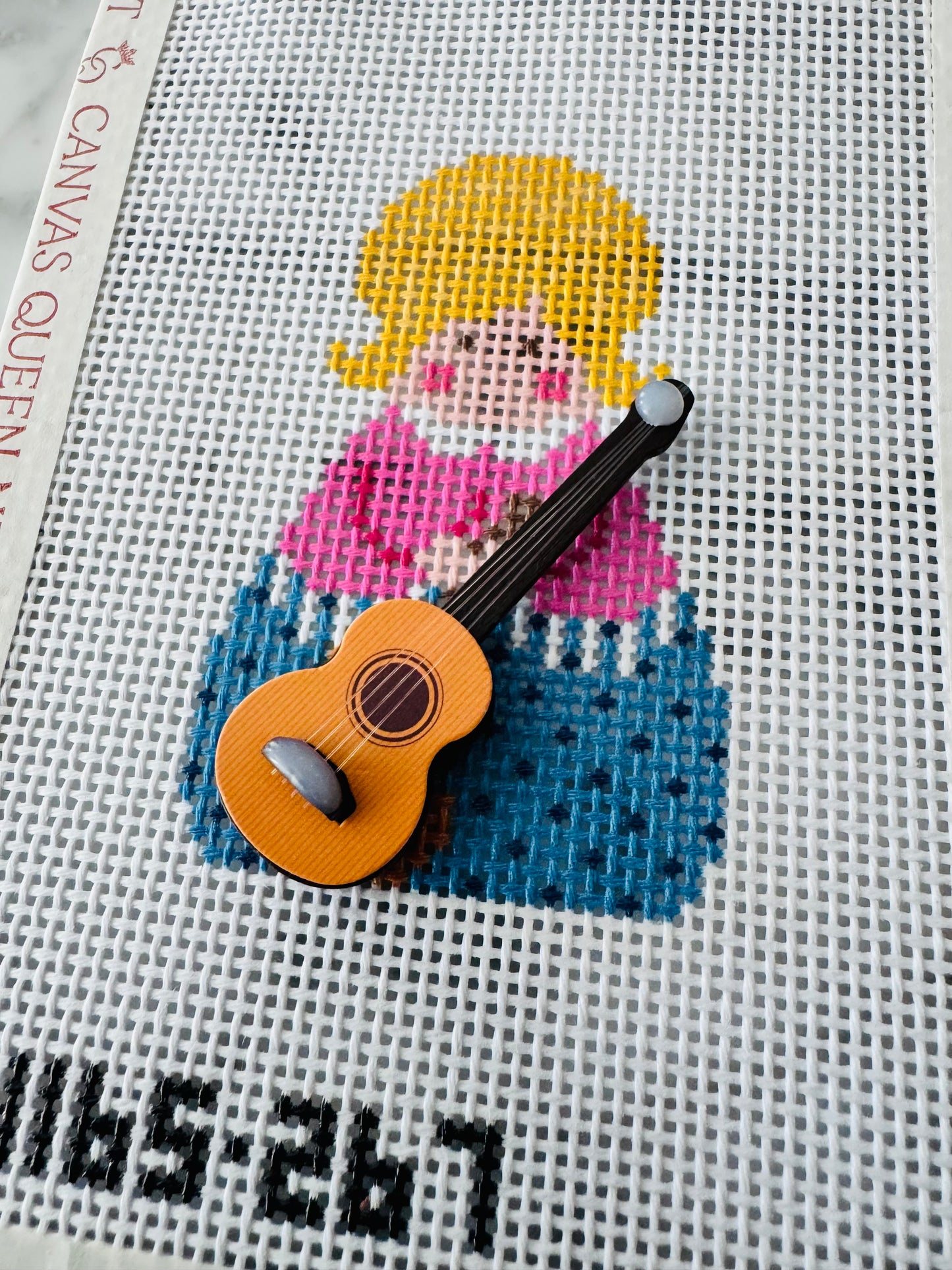 Acoustic Guitar mini Embellishment