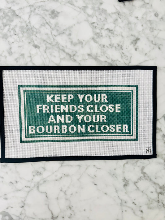 Bourbon and Friends