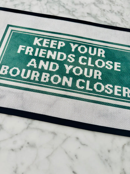 Bourbon and Friends