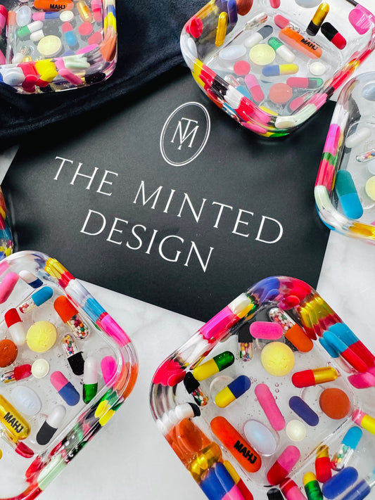 The Vice Dish| Minted Collection