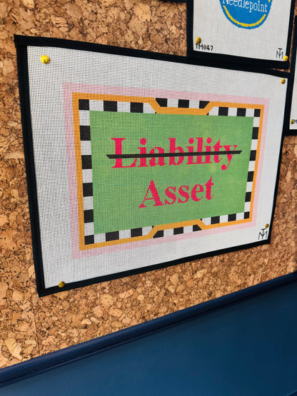 Liability/ Asset Canvas