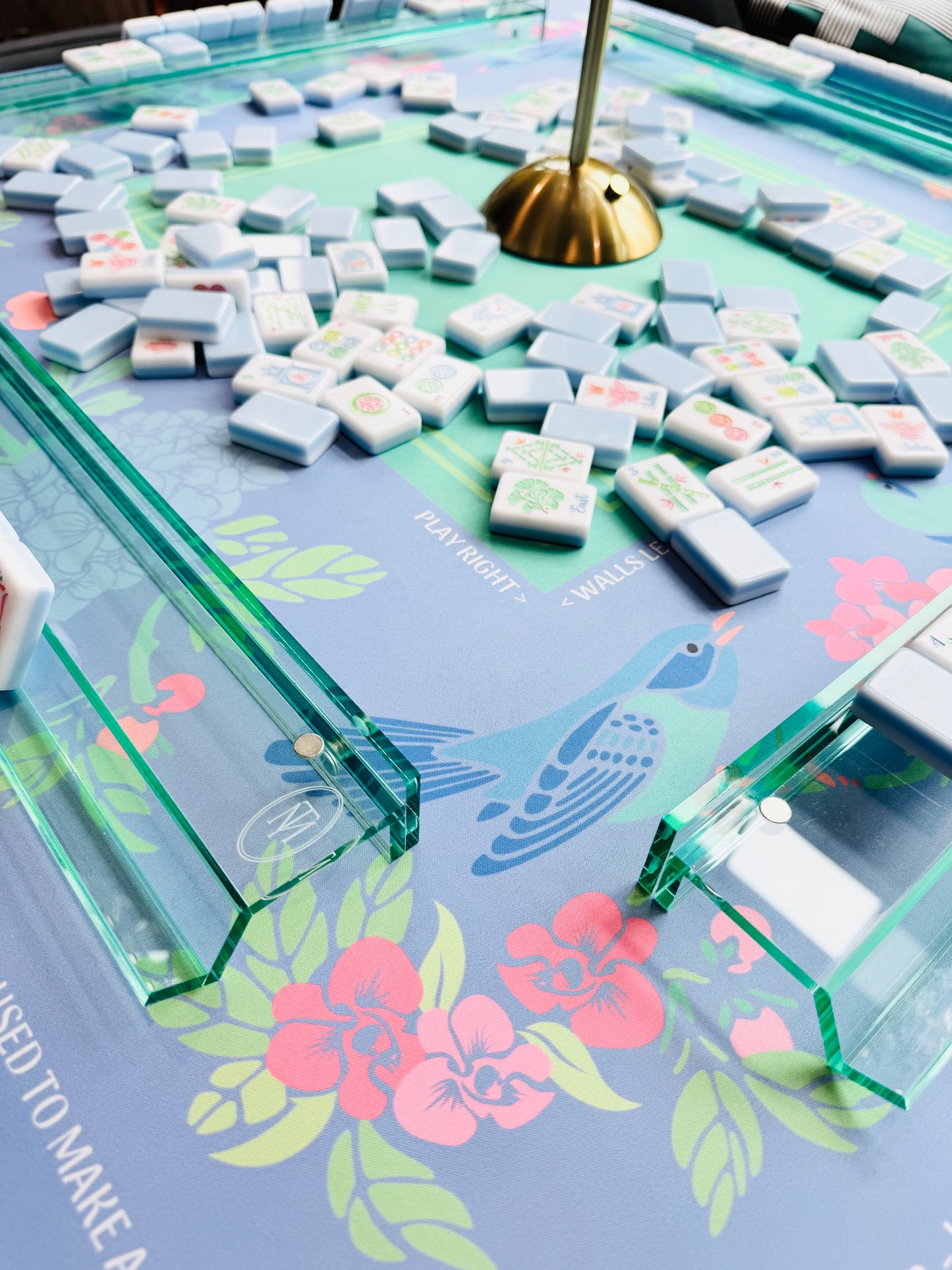 Friday June 26th Open Play Mahjong 12:15-3PM