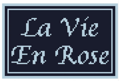 *Limited Edition* La Vie En Rose Magnetic Acrylic Tray