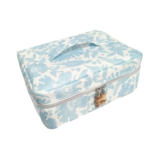 On The Case Blue Floral