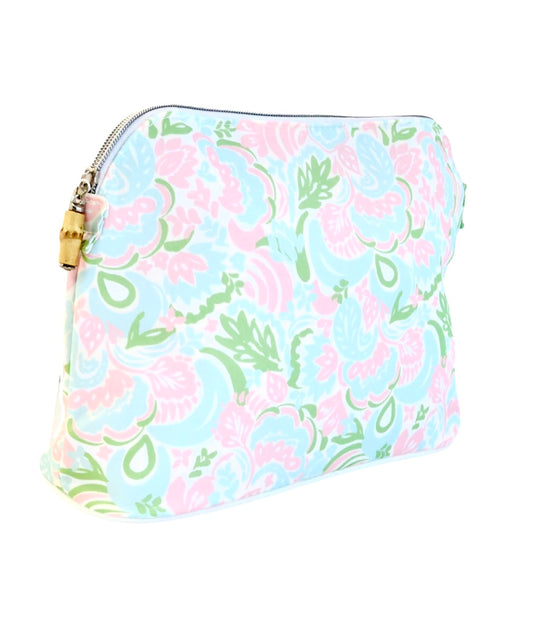 Traveler in Multi Floral