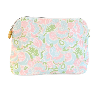 Traveler in Multi Floral